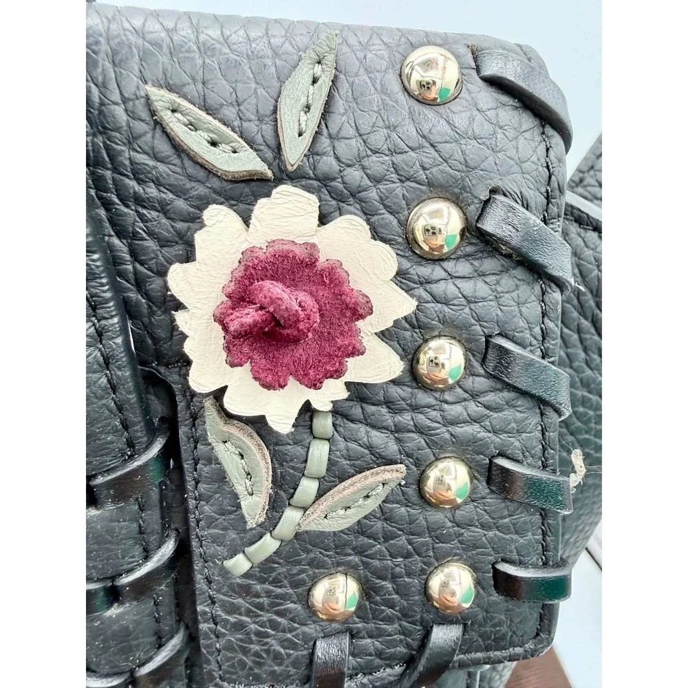 Kate Spade New York Daniels Drive Embellished Small Abigail Satchel